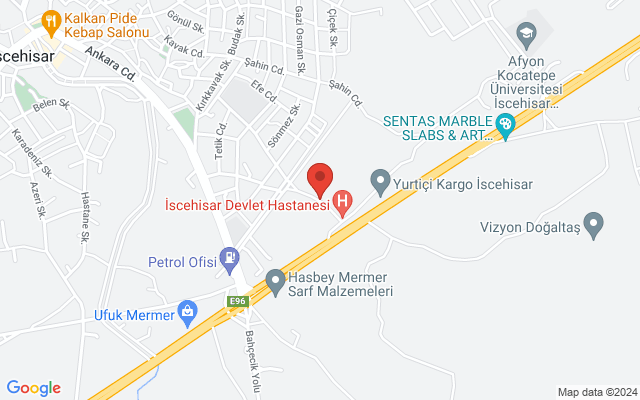 Hastane Işık Eczanesi