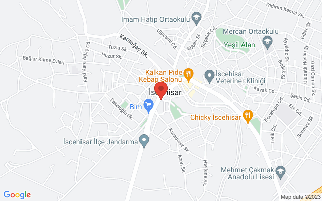 Çalışıyor Eczanesi