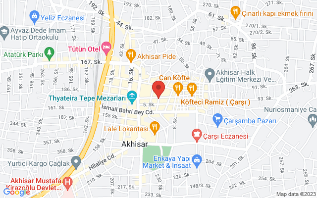 Durmuşoğlu Eczanesi