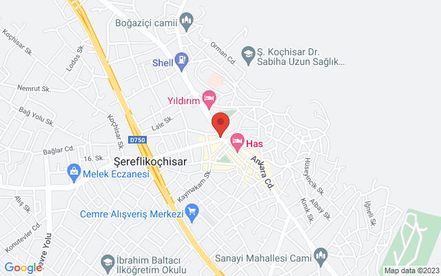 Meral Uzunöz Eczanesi