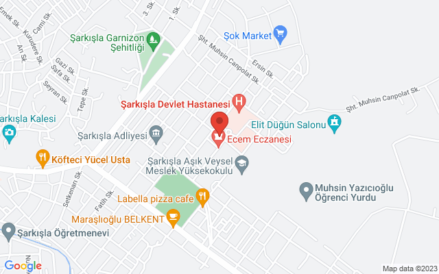 Subaşılar Eczanesi