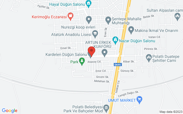 Polatlı Şentepe Eczanesi