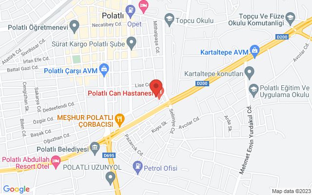 Polatlı Ayşenur Eczanesi