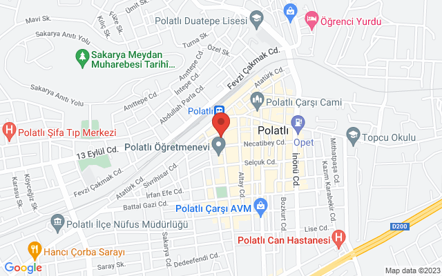 Polatlı Bahar Eczanesi