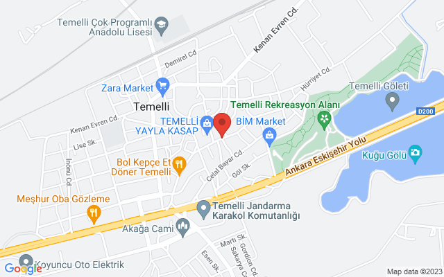 Temelli Pınar Eczanesi