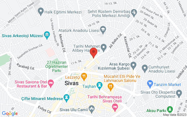 Yörükoğlu Eczanesi