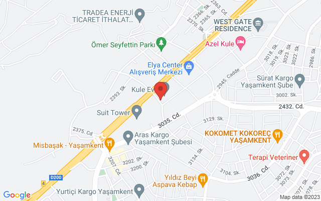 Yaşamkent Refabey Eczanesi