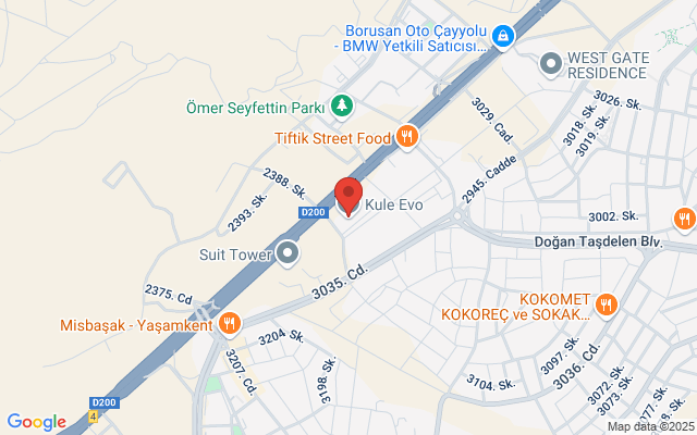 Yaşamkent Kule Eczanesi