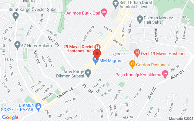 Hattuşa Güliz Eczanesi