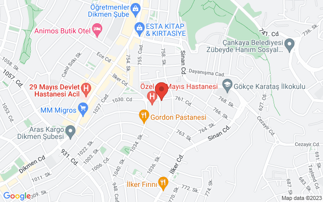 Gümüşzade Eczanesi