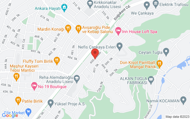 Fikret Acar Eczanesi