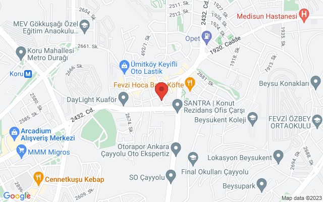 Merve Baysal Eczanesi