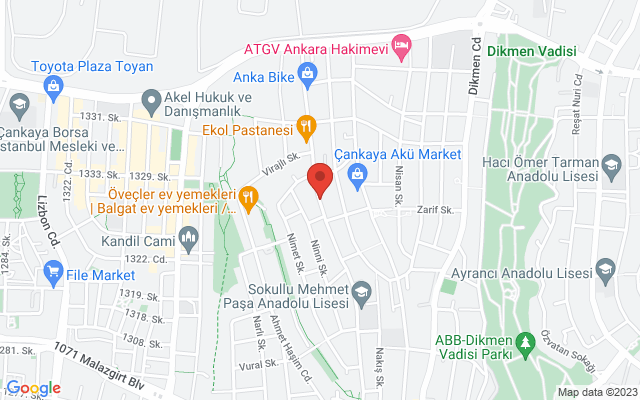 Demircioğlu Eczanesi