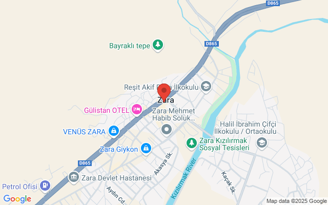 Soylu Şerefiye Eczanesi