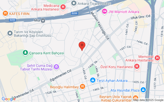 Cubes Çukurambar Eczanesi