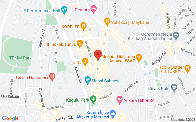 Tunalı Yaşam Eczanesi