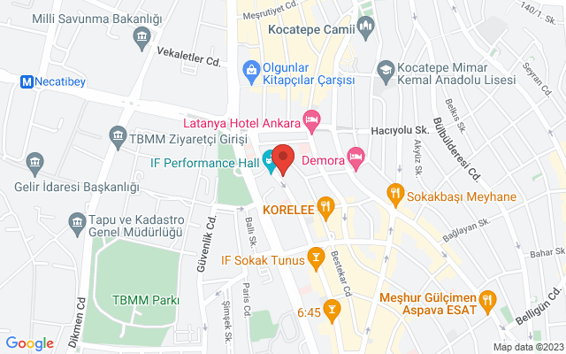 Cadde Tunus Eczanesi