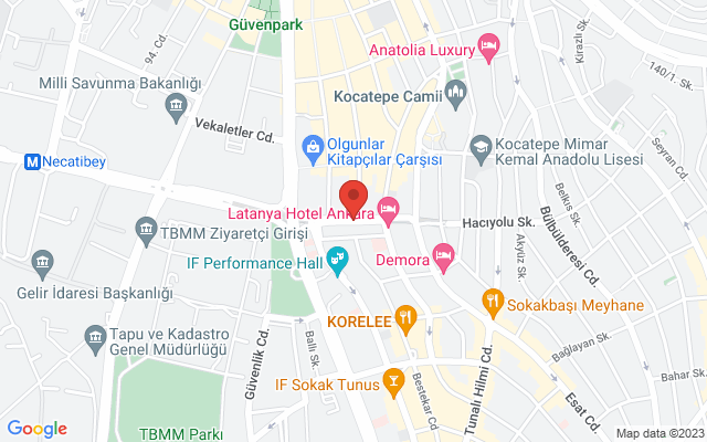 Akay Bestekar Eczanesi