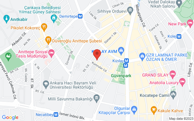 Yeni Papatya Eczanesi