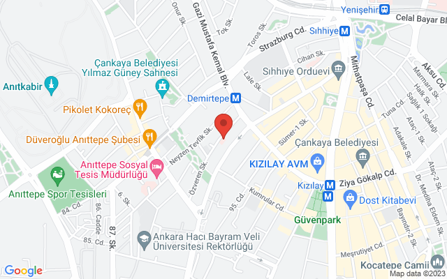 Demirtepe Argun Eczanesi