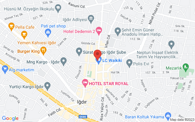 Zülaloğlu Eczanesi