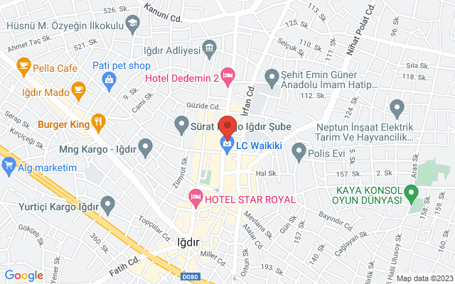 Yeni Dolunay Eczanesi