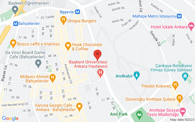 Başkent Gözde Eczanesi