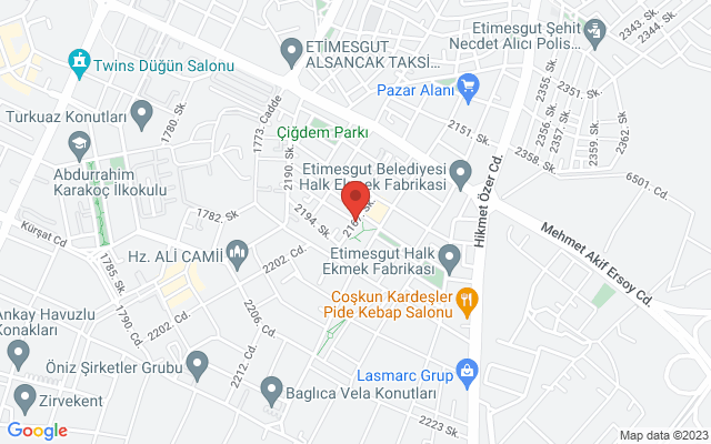 Aydınoğlu Eczanesi