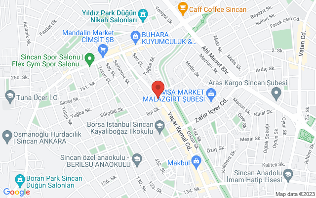 Sincan Umut Eczanesi