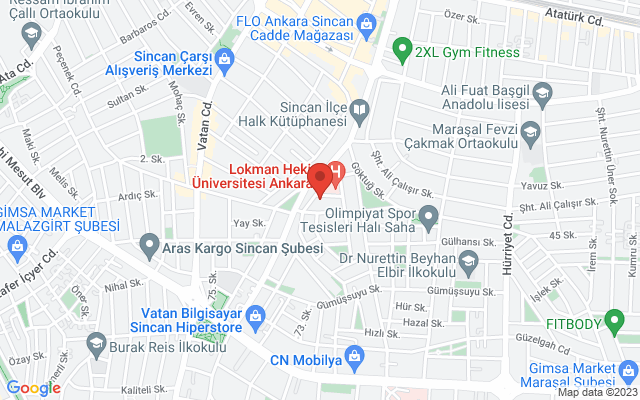 Sincan Hakan Eczanesi