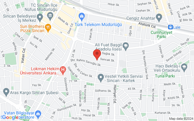 Yeni Ceylan Eczanesi