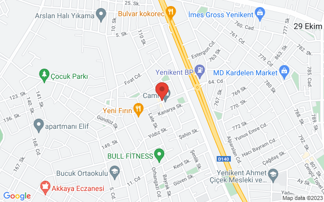 Yenikent Berk Eczanesi