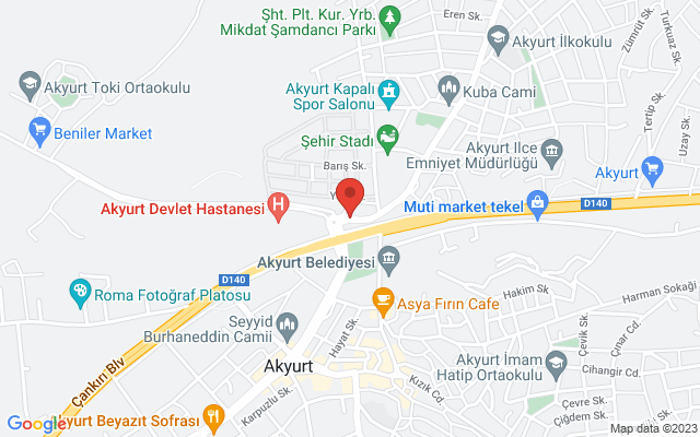 Yeşiltepe Anadolu Eczanesi