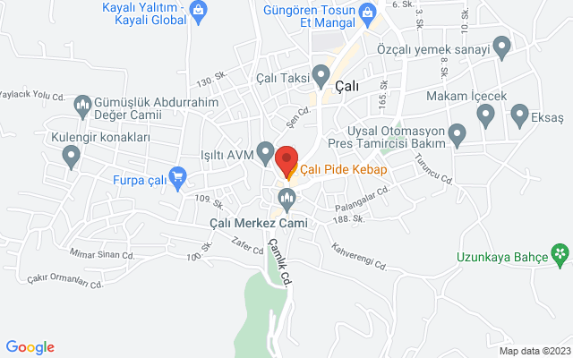 Çalı Derman Eczanesi