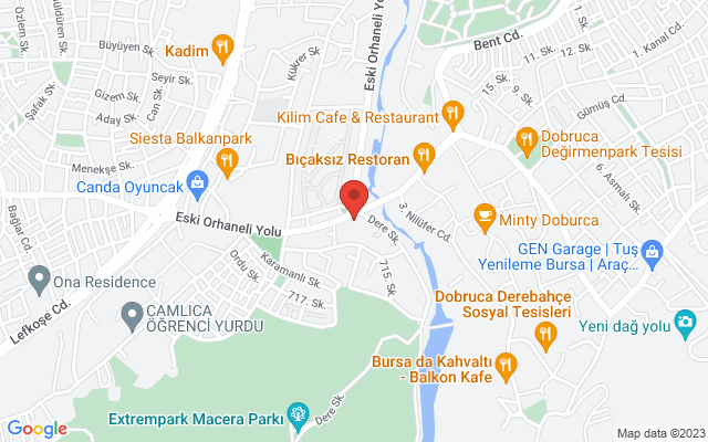 Adaçayı Prestij Eczanesi