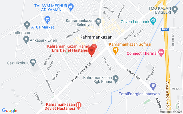 Kazan Çiçek Eczanesi