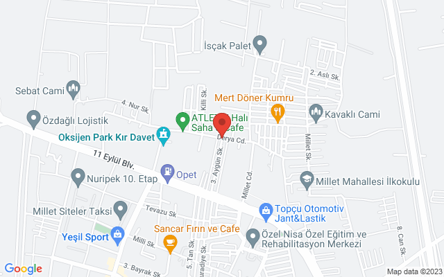 Millet Işık Eczanesi