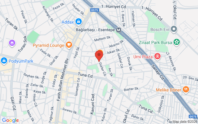 Uyar Sağlık Eczanesi