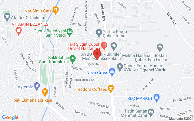 Antakya Dıla Eczanesi