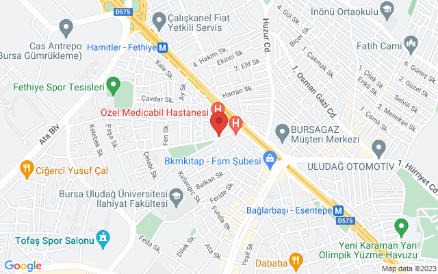 Nilüfer Şifa Eczanesi