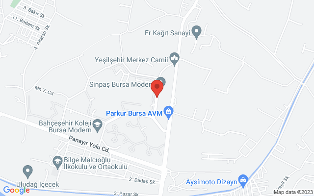 Yeşim Önal Eczanesi