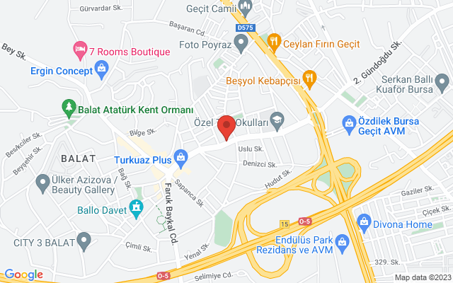 Cadde Balat Eczanesi