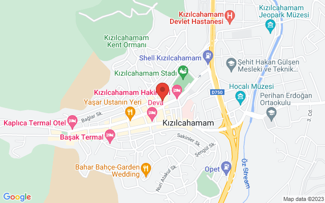 Kızılcahamam Merkez Eczanesi