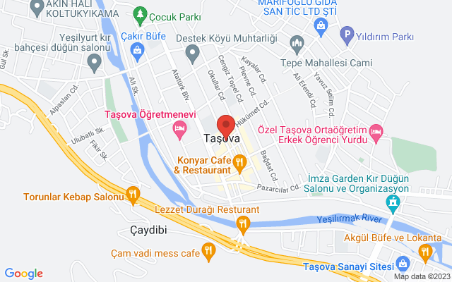 Tiryakioğlu Eczanesi