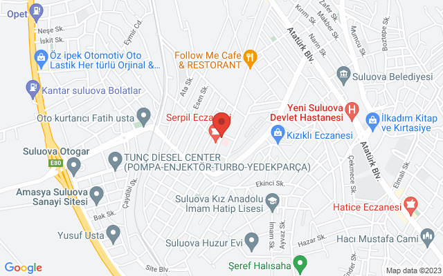 Yıldırım Eczanesi