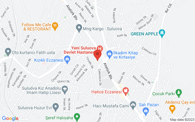 Çakırtaş Eczanesi