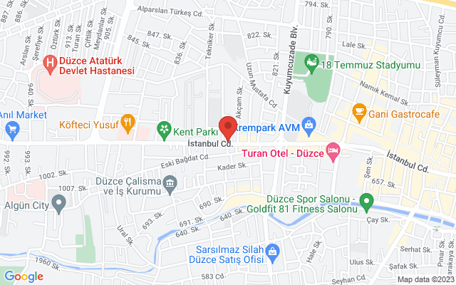 Yiğitcan Ertan Eczanesi