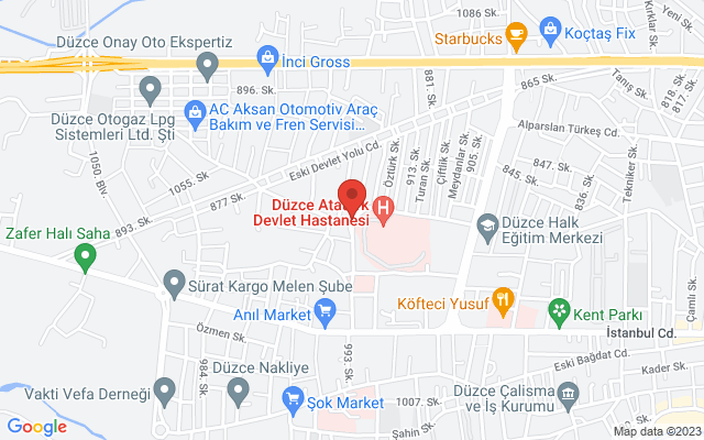 Kuşçuoğlu Eczanesi