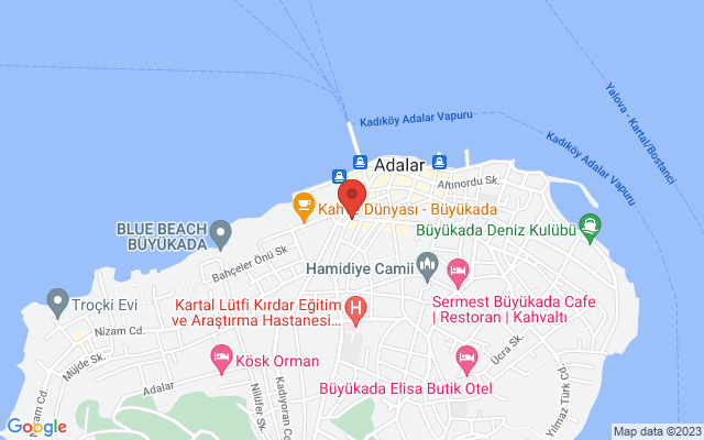 Büyükada Eczanesi