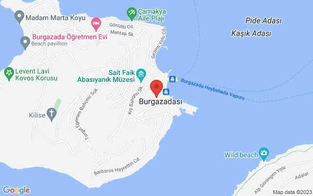 Burgazada Eczanesi